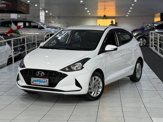 HYUNDAI HB20 1.0 12V FLEX EVOLUTION MANUAL